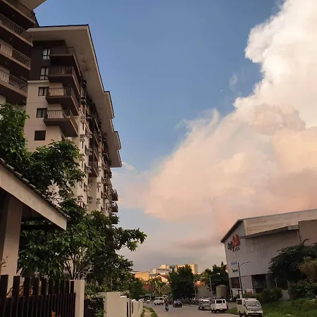 Kasa Bae Apartment Tagaytay City Exterior photo