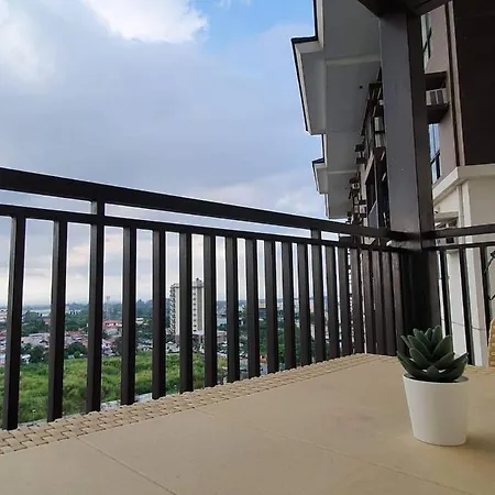 Kasa Bae Apartment Tagaytay City Exterior photo